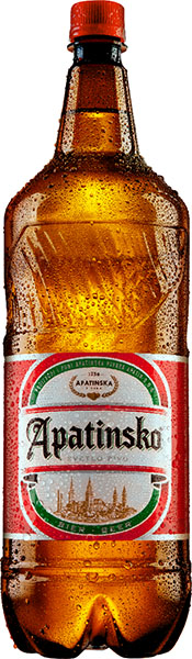 Slika za Pivo Apatinsko svijetlo 2l