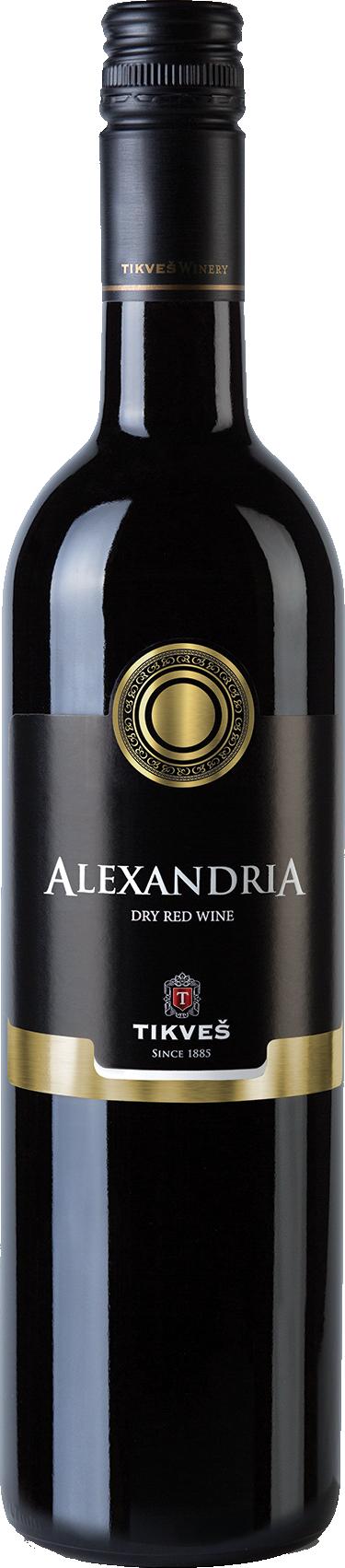 Slika za Vino crveno Tikves Class.alexandria 0.75L