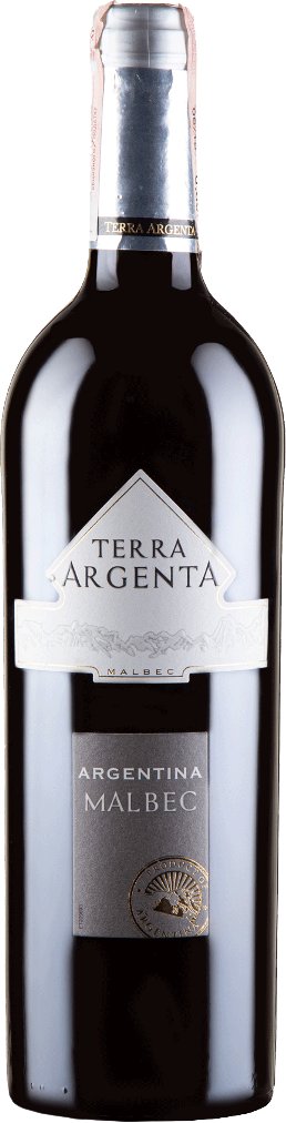 Slika za Vino crveno Terra Argentina Malbec 0.75l