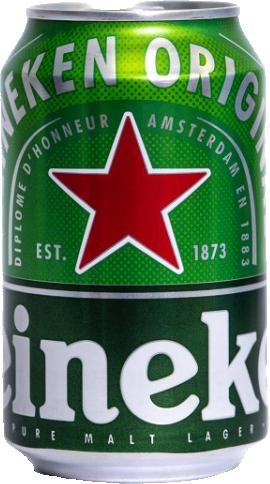 Slika za Pivo Heineken 0,33l