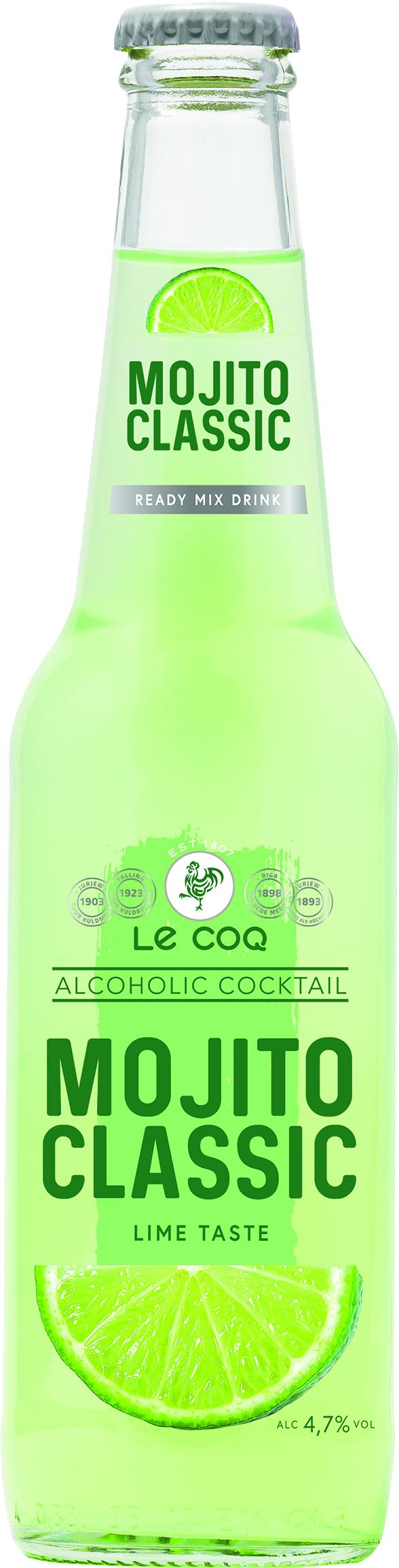 Slika za Cider-koktel LE Coq Mojito 0,33l