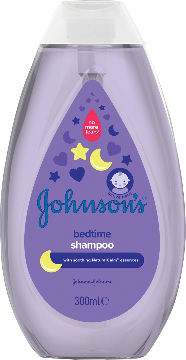 Slika za Šampon za djecu JB Bedtime Active Baby 300ml