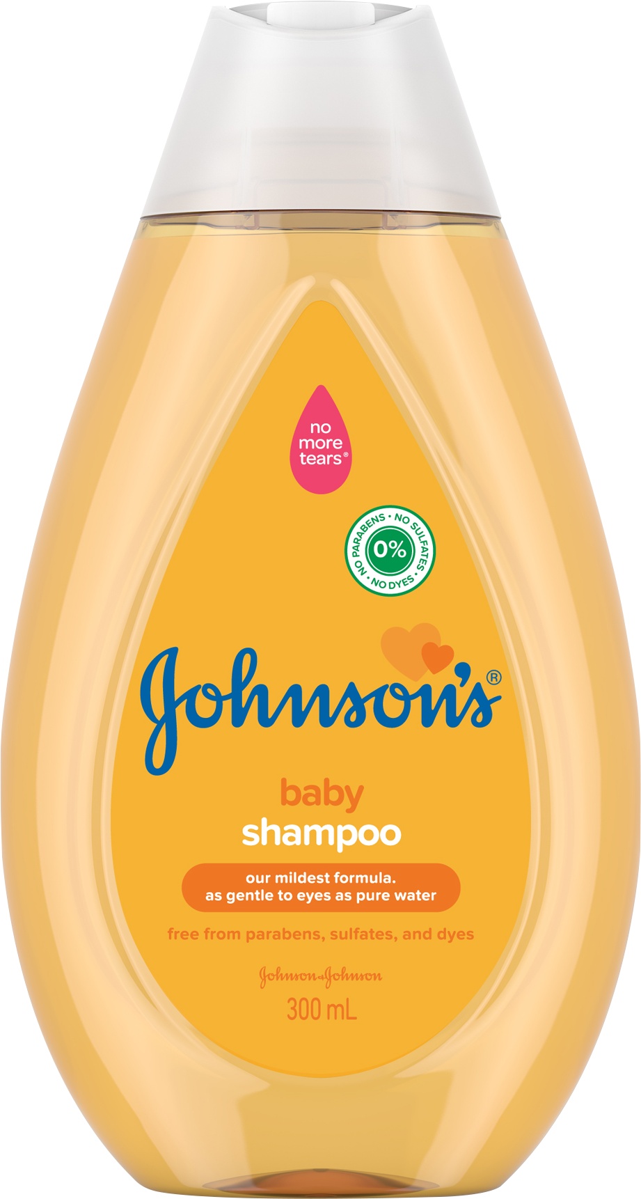Slika za Šampon za djecu JB Baby Gold 300ml