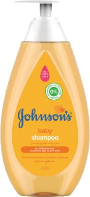 Slika za Šampon za djecu Johnsons baby Gold 750ml