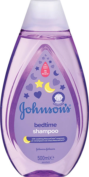 Slika za Šampon za djecu Johnsons baby 500ml
