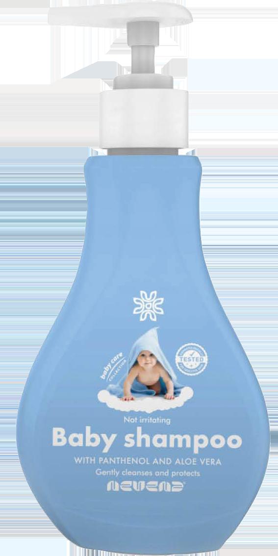 Slika za Šampon za bebe Nevena plavi 200ml