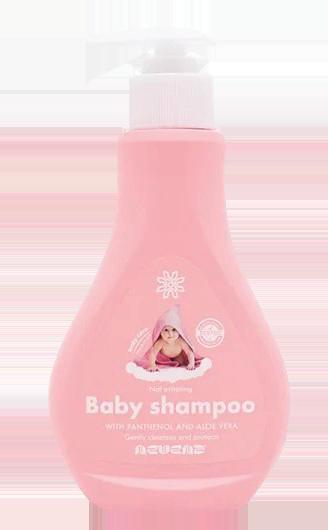 Slika za Šampon za bebe Nevena roze 200ml