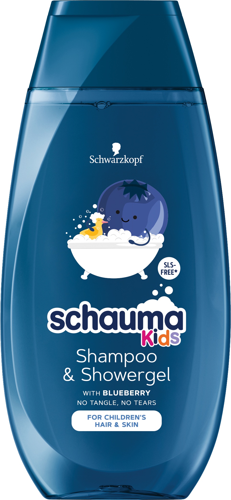 Slika za Šampon i gel za djecu Schauma 400ml