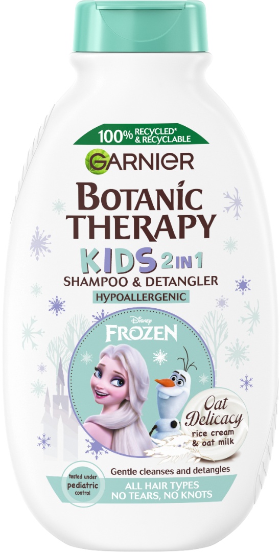 Slika za Dječiji šampon i balzam Frozen Garnier 250ml