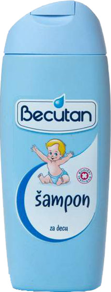 Slika za Šampon Becutan za djecu 200ml