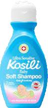 Slika za Šampon Kosili za djecu sensitive plavi 200ml