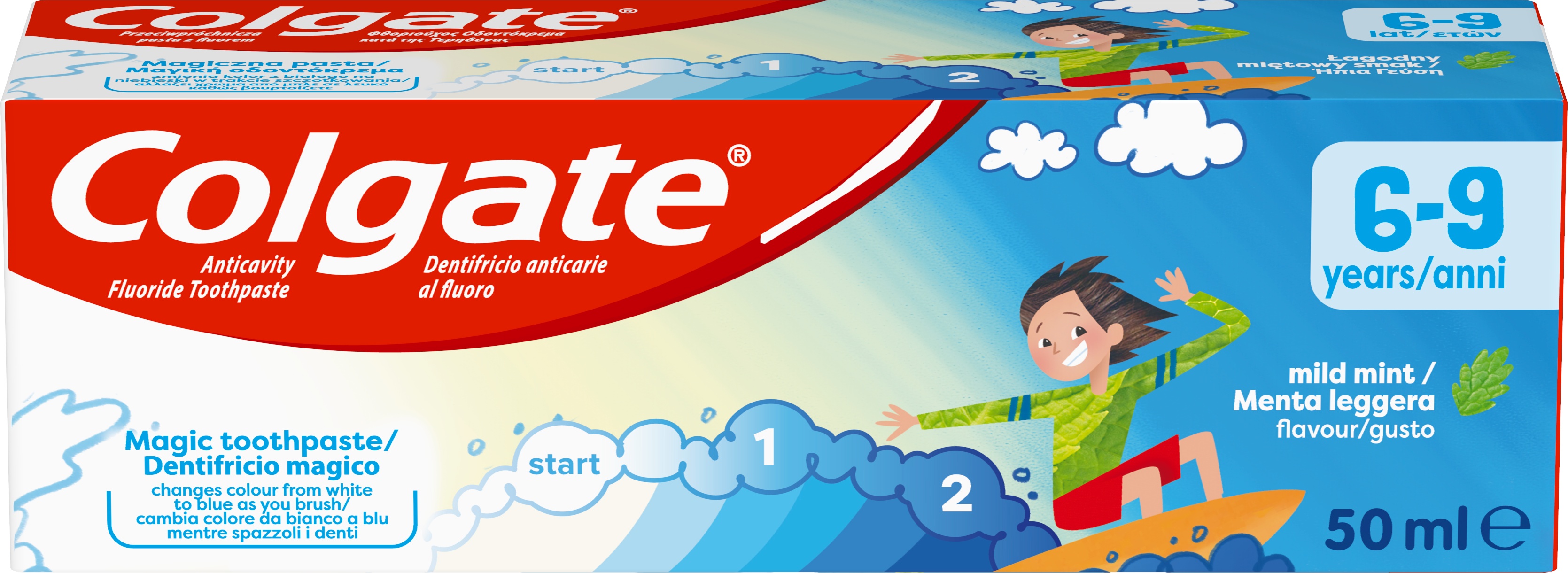 Slika za Pasta Colgate Kids 5-9 50ml