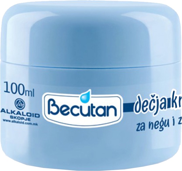 Slika za Krema Becutan 100g