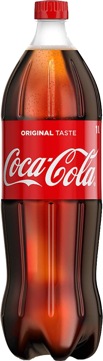 Slika za Sok Coca Cola 1l