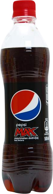 Slika za Sok Pepsi Max 0,5l
