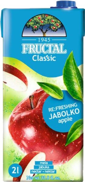 Slika za Sok Fructal jabuka 2l