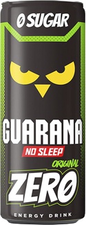 Slika za Enegetski napitak Guarana zero 0.25l