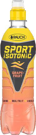 Slika za Mineralna voda Sport Isotonic grapefruit 0,5L