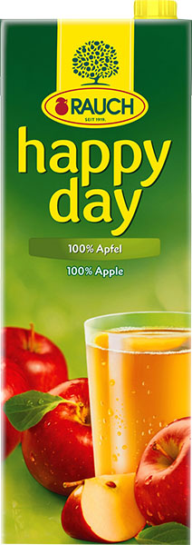 Slika za Sok Happy Day jabuka 100% 1.5l