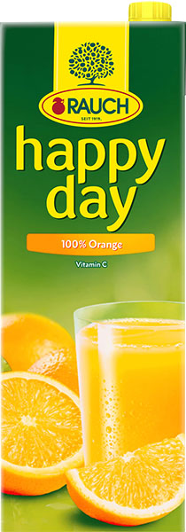 Slika za Sok Happy Day pomorandža 100% 1.5l