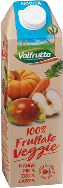 Slika za Sok Valfrutta Frulatto mix voće 1l