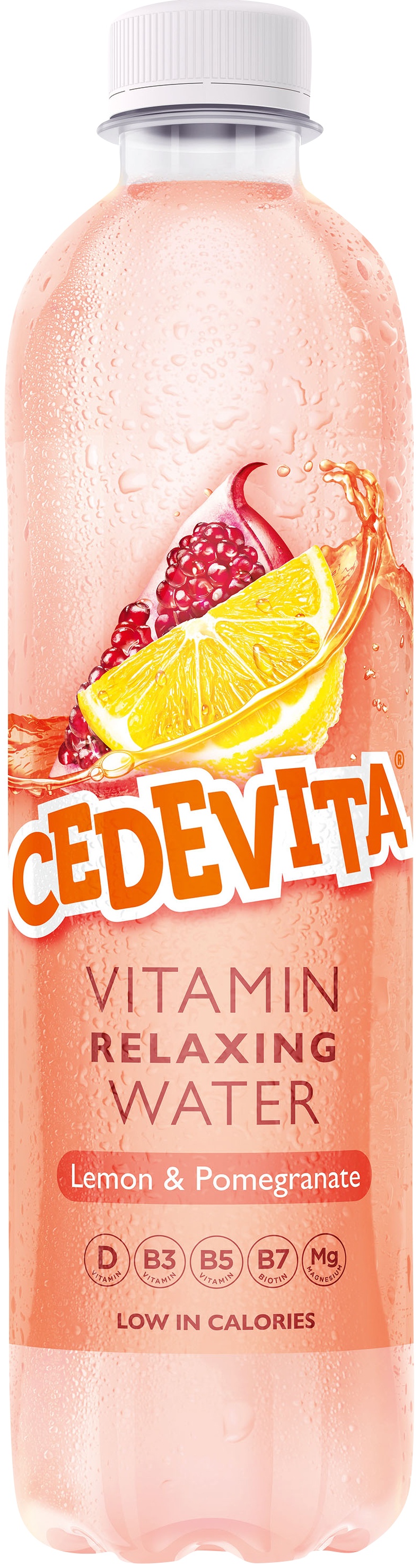 Slika za Vitaminska voda Cedevita limin i narandža 0,5l