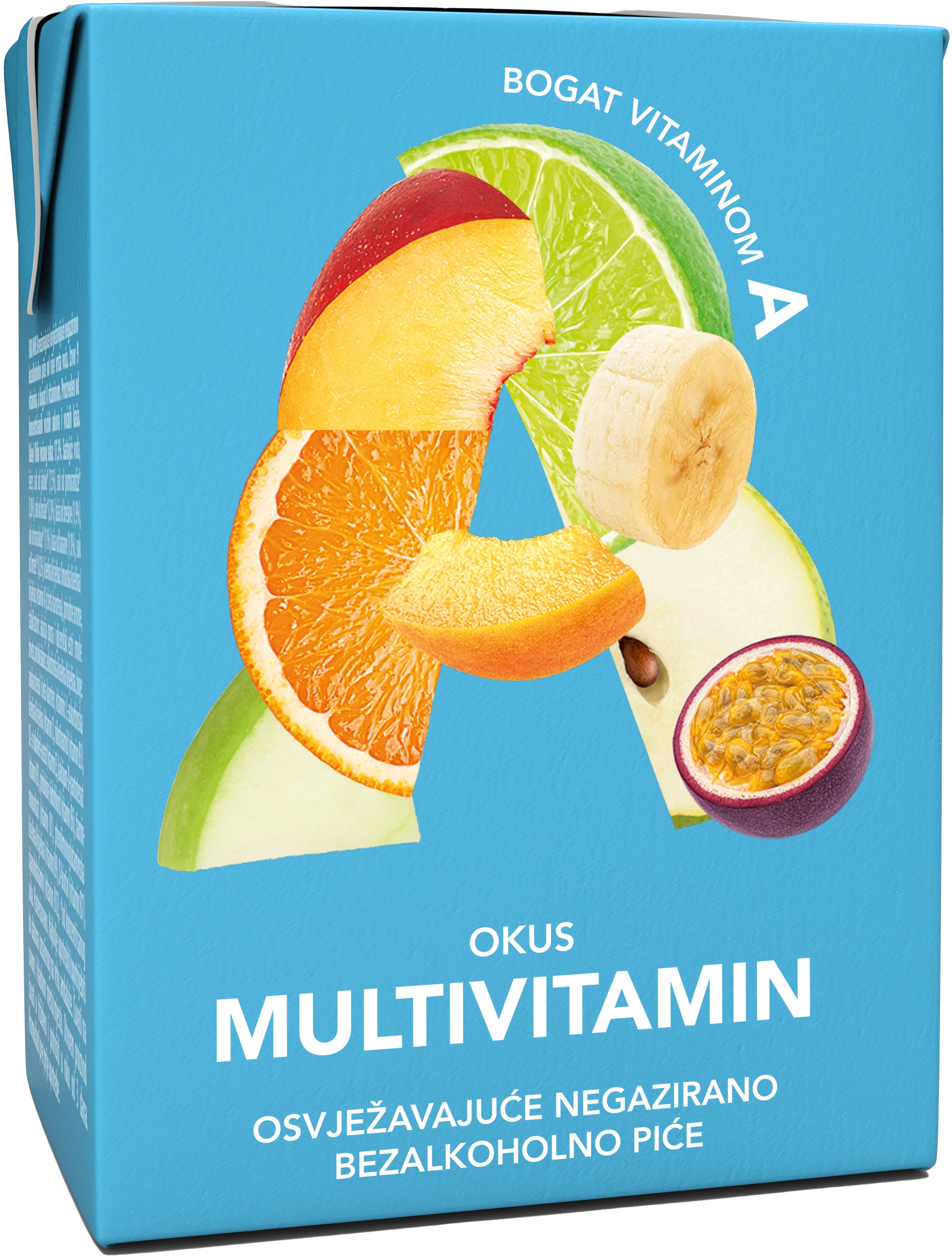 Slika za Sok Juicy multivitamin 0,2l