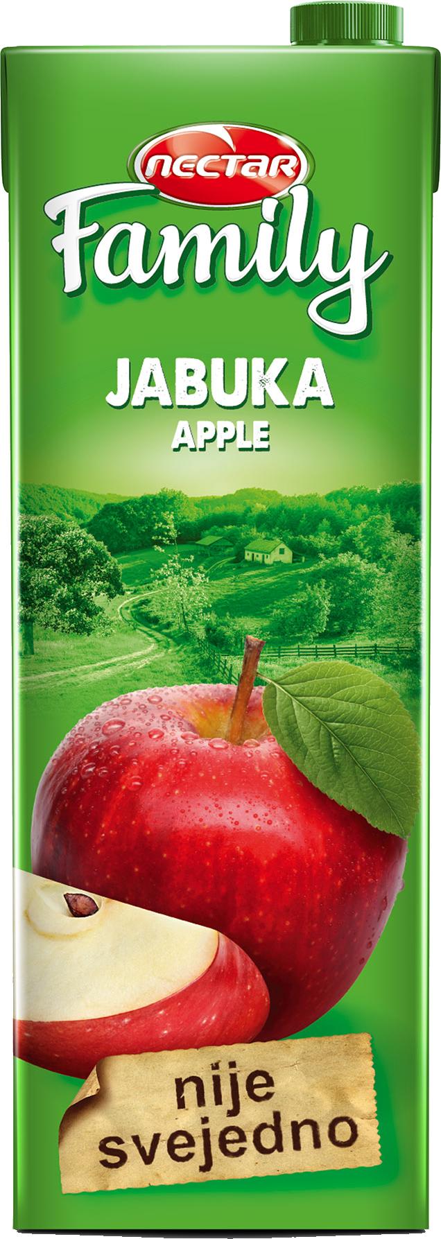 Slika za Sok Nectar jabuka 1,5l