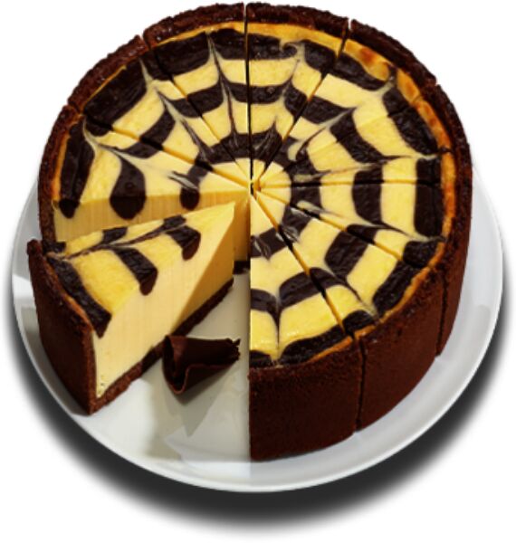 Slika za Premium torta zebra Aroma 187g