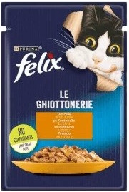 Slika za Hrana za mačke Felix tuna u želeu 80g