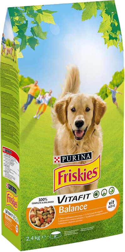 Slika za Hrana za pse Friskies balance 2,4kg