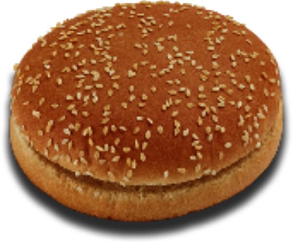 Slika za Lepinja hamburger sa susamom Aroma 80g