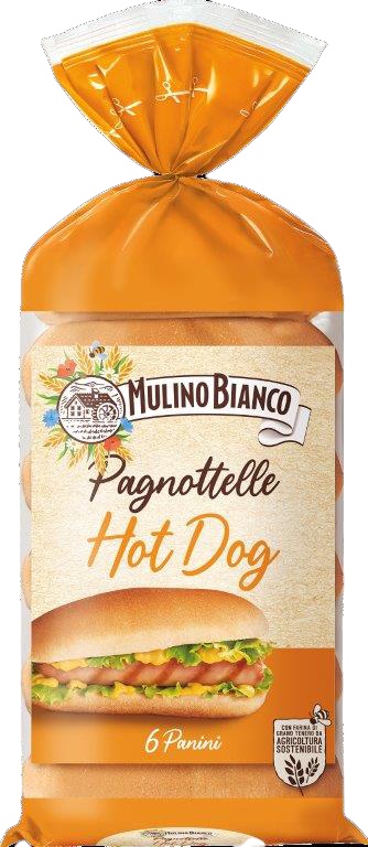 Slika za Barilla Pagnottelle Hot Dog 325g