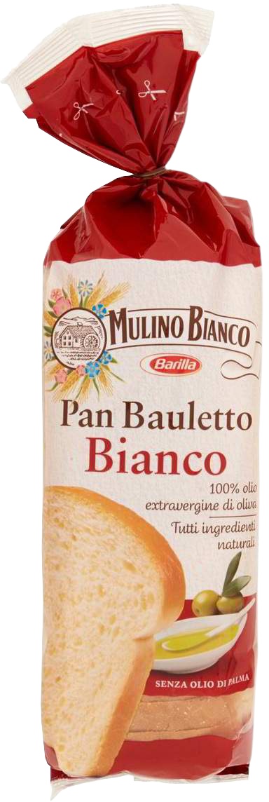 Slika za Barilla hljeb Pan Bauletto Bianco 400g
