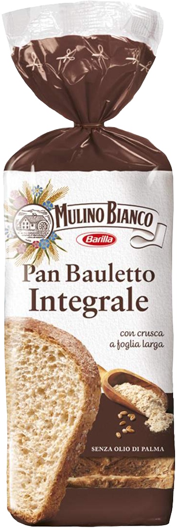 Slika za Barilla hljeb Pan Bauletto Integrale 400g