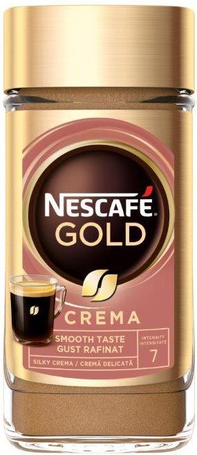Slika za Instant kafa Nescafe Gold Cream95g