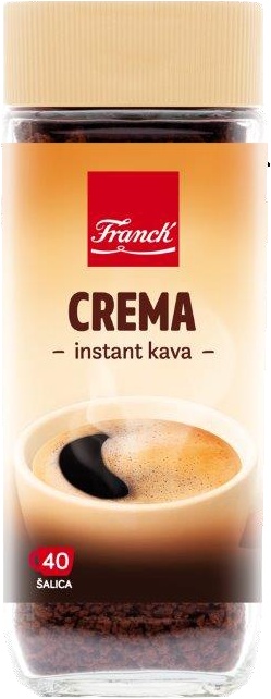 Slika za Instant kafa Franck Classic 100g 