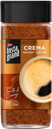 Slika za Instant kafa Grand crema 200g