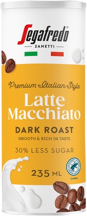Slika za ledena kafa Segafredo Latte Macchiato latte 235ml