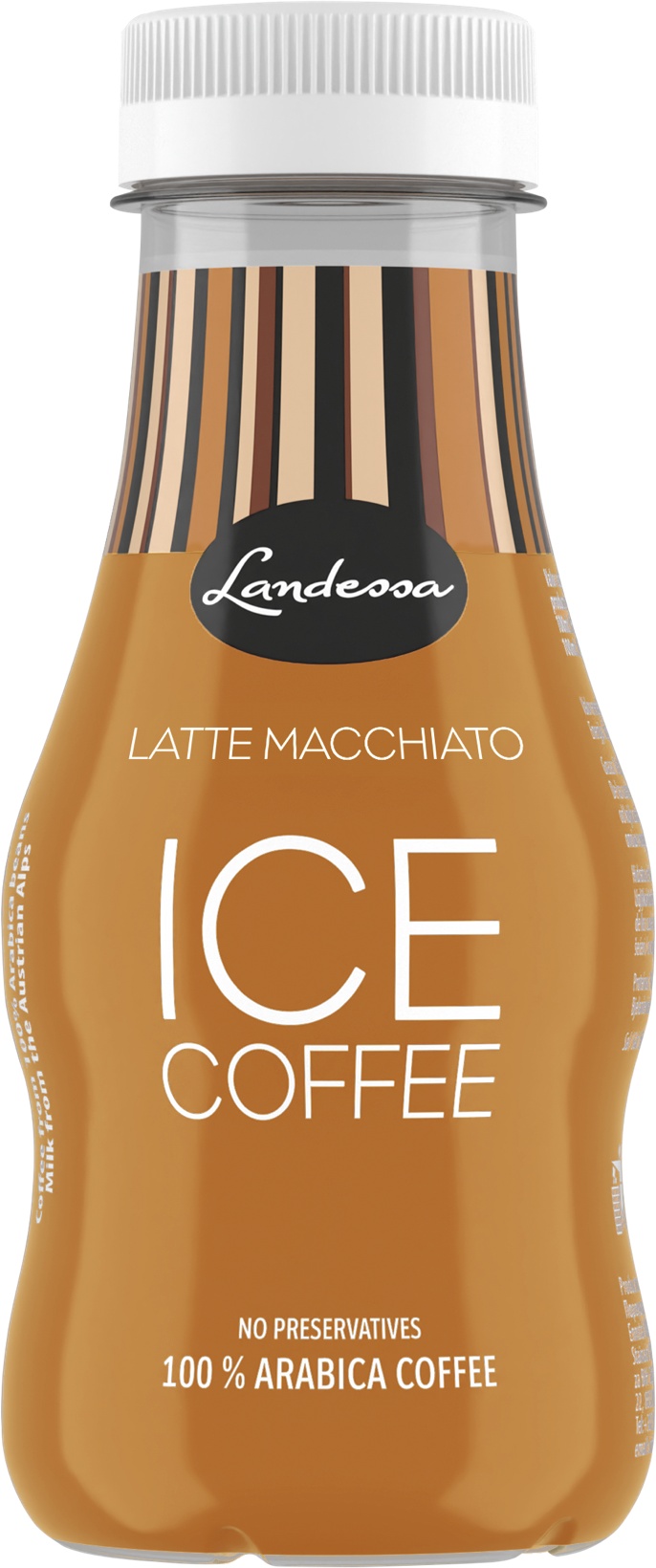 Slika za Ledena kafa Landessa Macchiato 250g