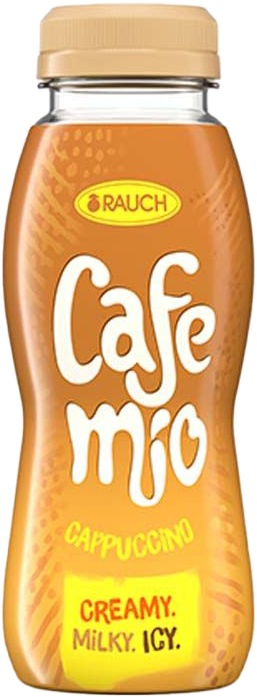 Slika za Ledena kafa Cafemio cappuccino Rauch 250ml