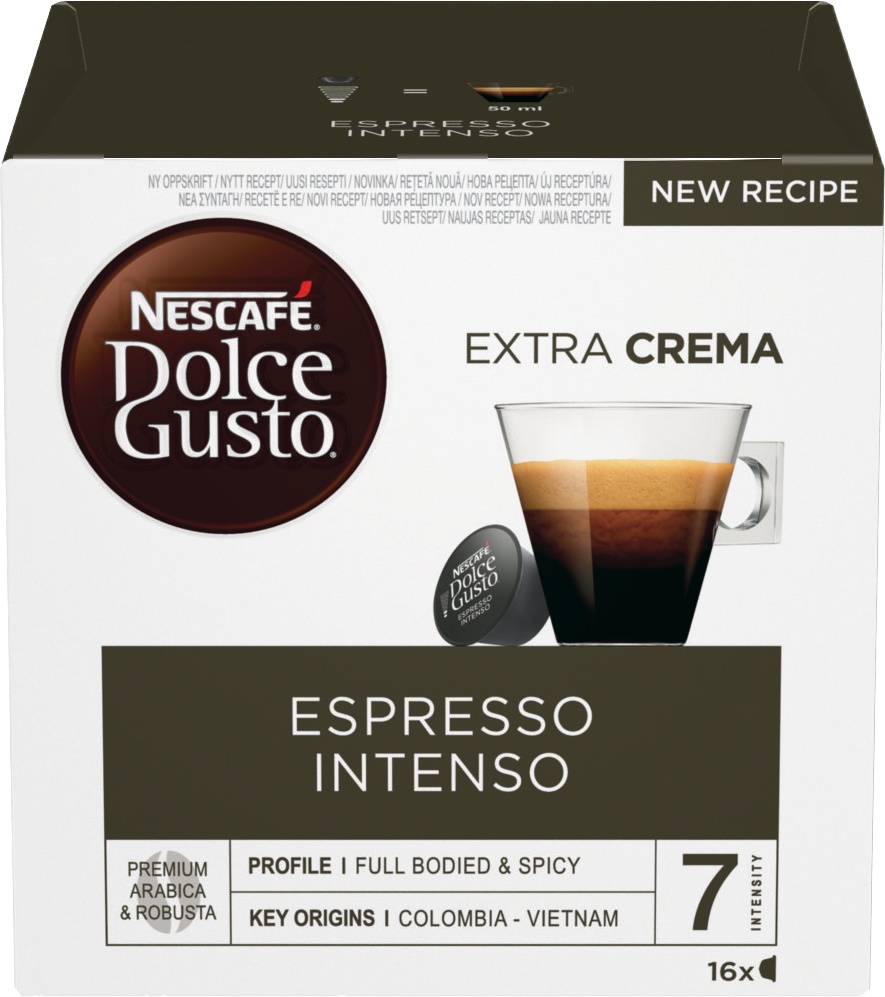 Slika za Instant kafa Nescafe Dolce gusto 16 kapsula 16 kapsula