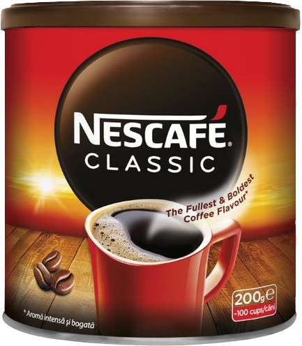 Slika za Instant kafa Nescaffe Classic 200g