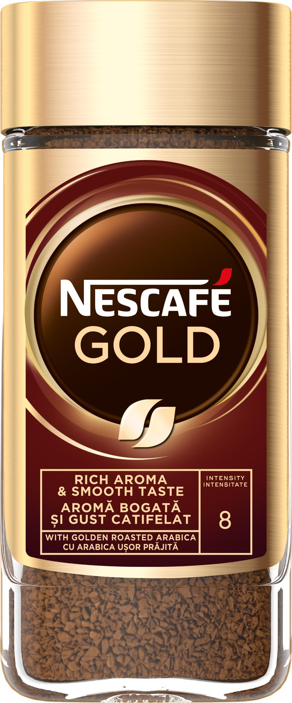 Slika za Instant kafa Nescafe Gold 100g