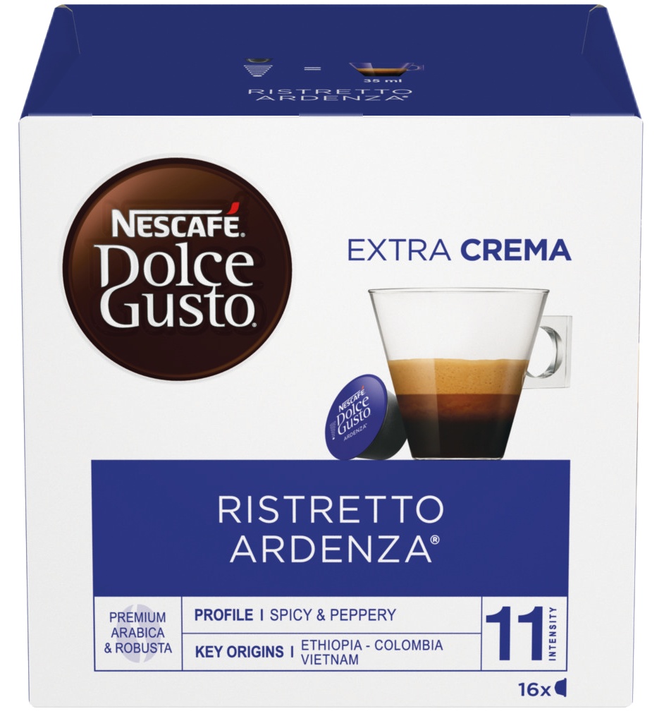 Slika za Instant kafa Nescafe Dolce gusto espresso 16 kapsula