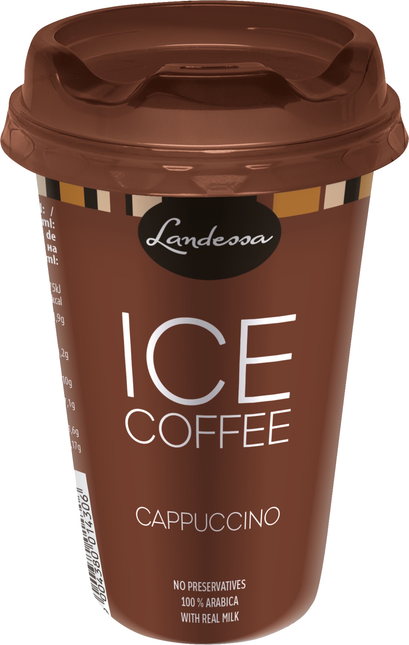 Slika za Landessa Ice Coffee Cappuccino Cup