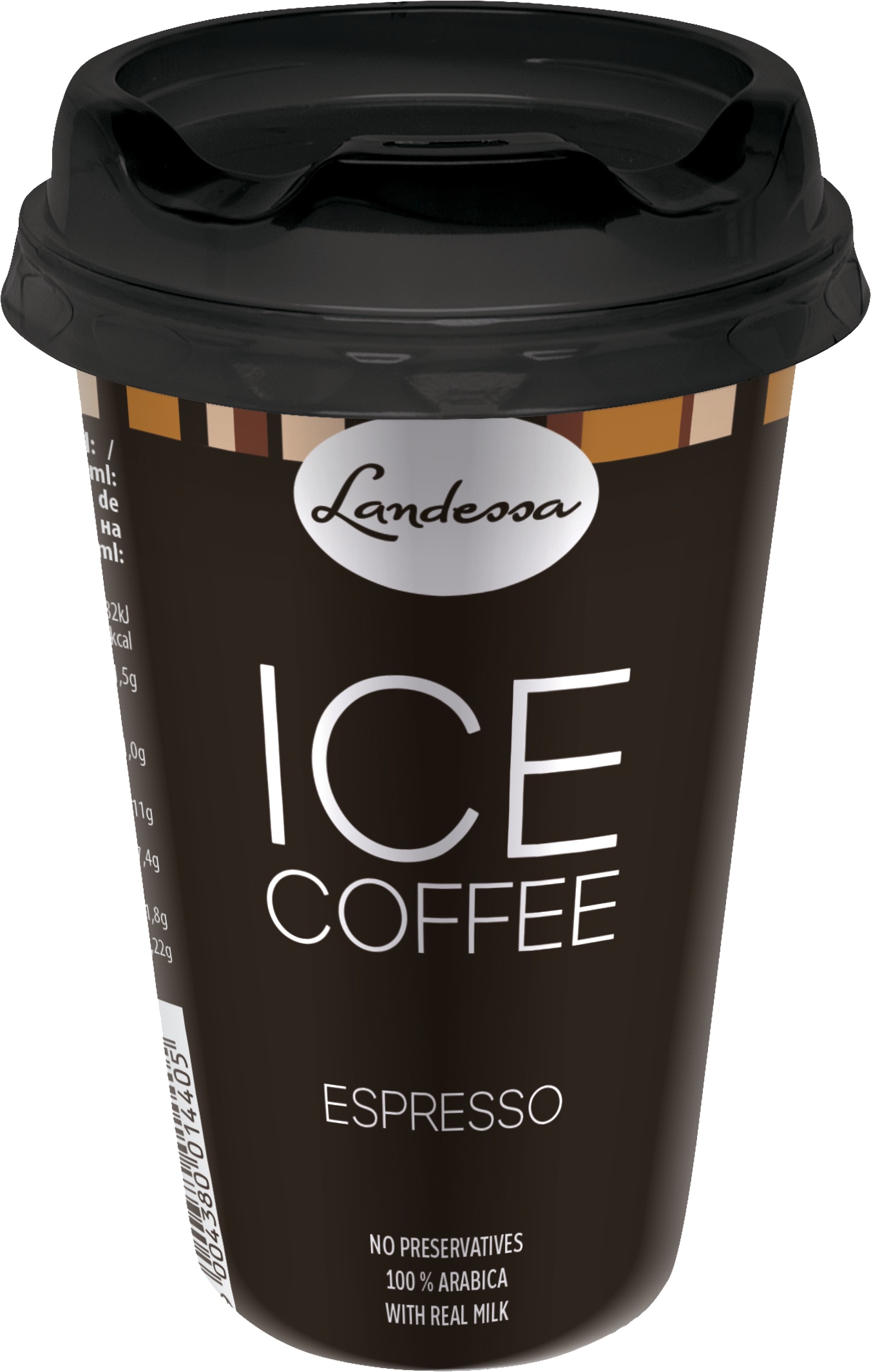 Slika za Landessa Ice Coffee Espresso Cup