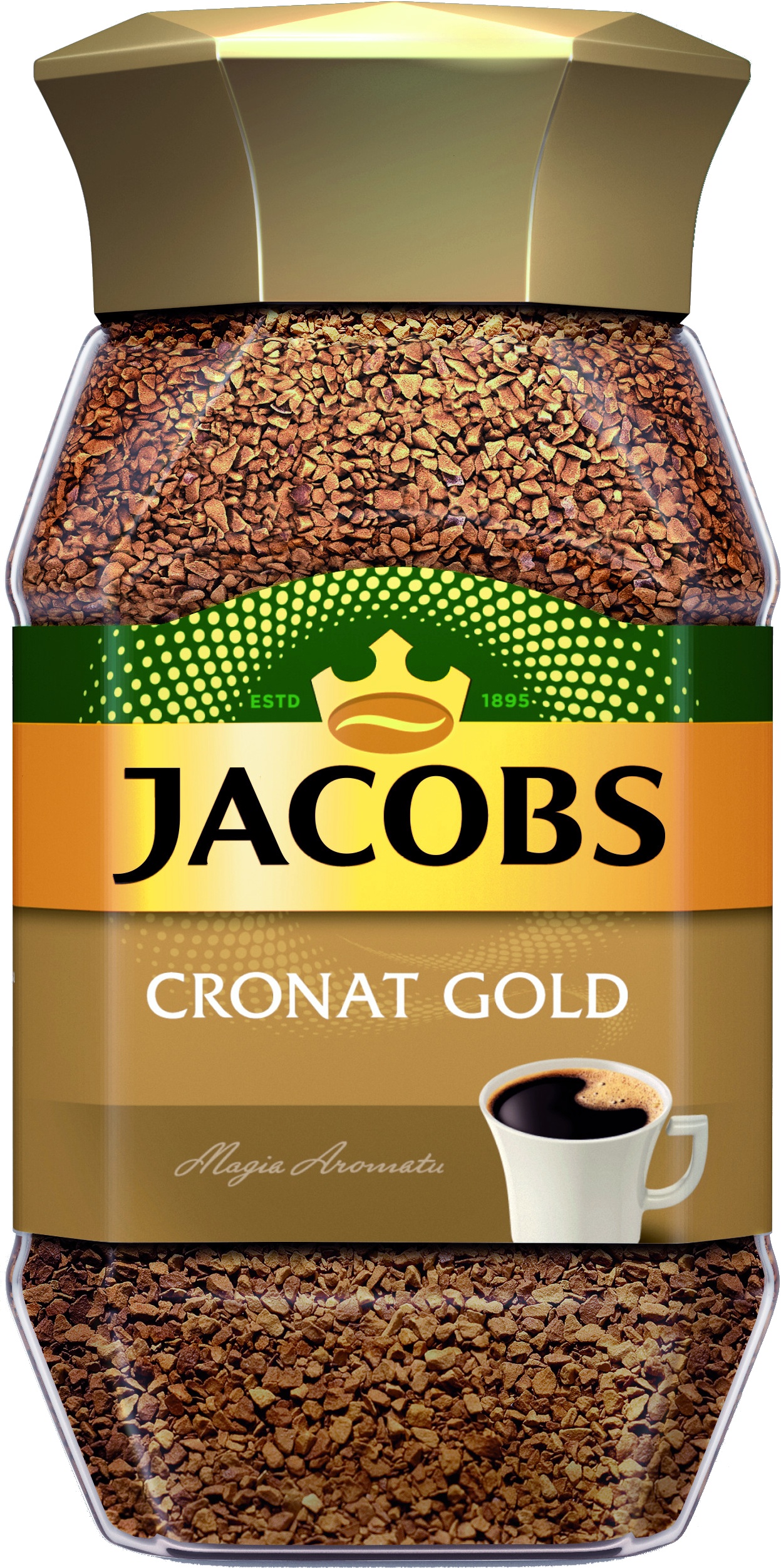 Slika za Instant kafa Jacobs Cronat Gold 100g