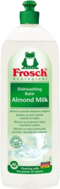 Slika za Deterdžent za suđe Frosch almond milk 750 ml
