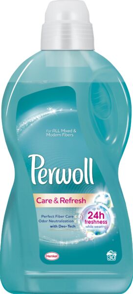 Slika za Tečni deterdžent za veš Perwoll Care & Refresh 1800 ml